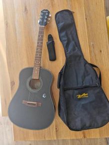 Epiphone PR-100 Acoustic Guitar