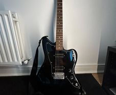 Squier Jazzmaster Electric Guitar