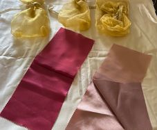Material, Gift Bags , Swatches