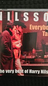 Harry Nilsson - Everybody's Talking. The Very Best Of.