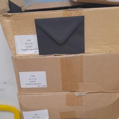 Boxes of envelopes for free