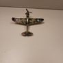 Diecast Toy Airplane Image 2