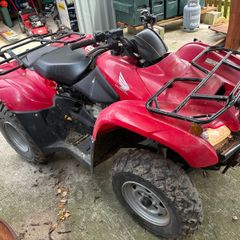 quad bike