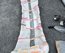 Renault Master Front Bumper