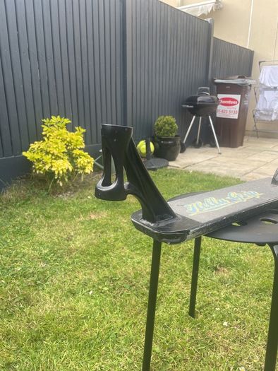 stunt scooter