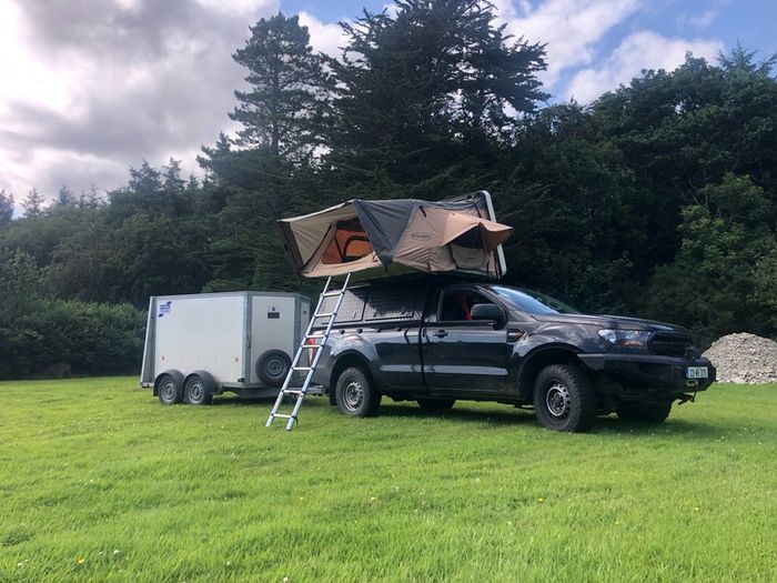 Roof Tent