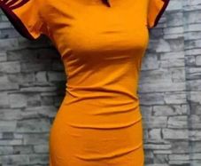 Long Slim Shirt for Women