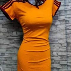 Long Slim Shirt for Women