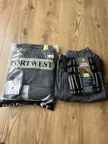 Portwest Work Trousers