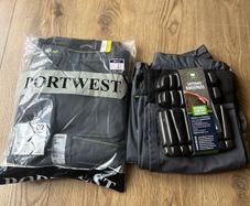 Portwest Work Trousers