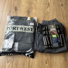 Portwest Work Trousers