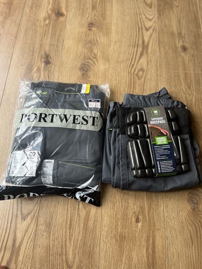 Portwest Work Trousers