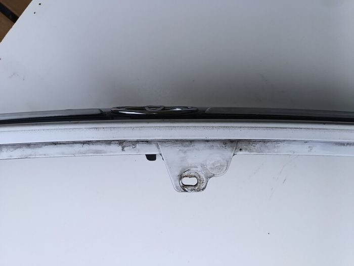 Toyota Carina E front grill