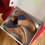 Brown Ankle Boots Image 4