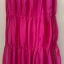 Pink scarf Image 3