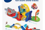 toot toot 360 loop track