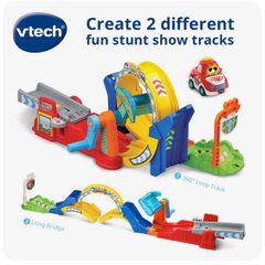 toot toot 360 loop track