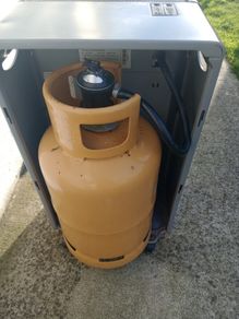 Gas heater