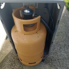 Gas heater