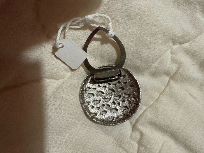 scarf brooch