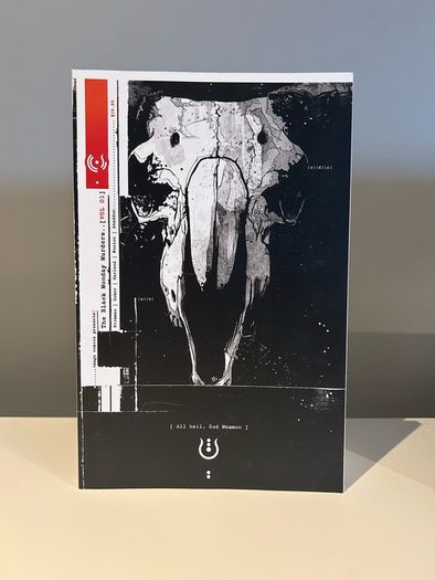 Black Monday Murders by Jonathan Hickman