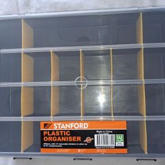 Brand New Stanford Screw & Bolt Organiser - RRP - 12.99