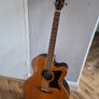 Acoustic guitar - Tanglewood, Jumbo, Semi Image 3