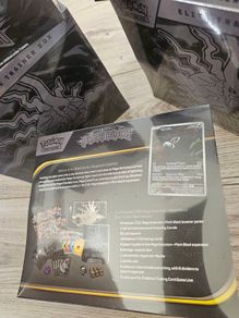 Pokemon Pitch Black Elite Trainer Box