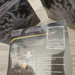 Pokemon Pitch Black Elite Trainer Box