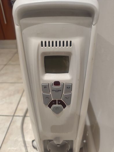 Dimplex Cadiz ECO oil free electric radiator