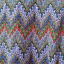 Beautiful vintage top bell bottom sleeves Image 5