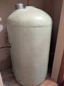 Hot Water Cylinder