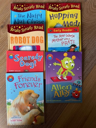early readers first readers books new