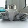 Zenit-3 VIDEO cla'd Refurbished, USSR Soviet Russian SLR 35 mm film camera, 62018076 Image 5