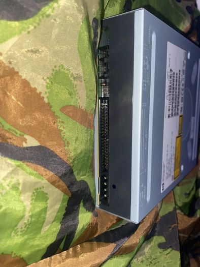 HP internal DVD RW CD RW drive, model GSA H21 L.