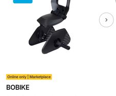 Bobike One Junior Rear Child Seat