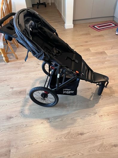 Zummi Trekker 2 Jogger Excellent Condition