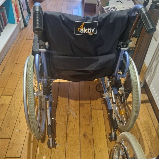 Wheelchair
