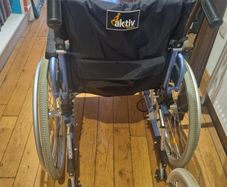Wheelchair