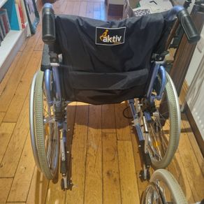 Wheelchair