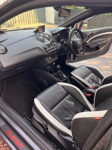 Seat Ibiza cupra