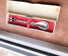souvenir spoon