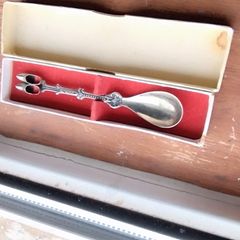 souvenir spoon