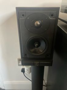 Mordaunt Short Speakers
