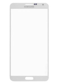 Front Screen Glass Replacement for Samsung Galaxy Note 3 WHITE-#193650