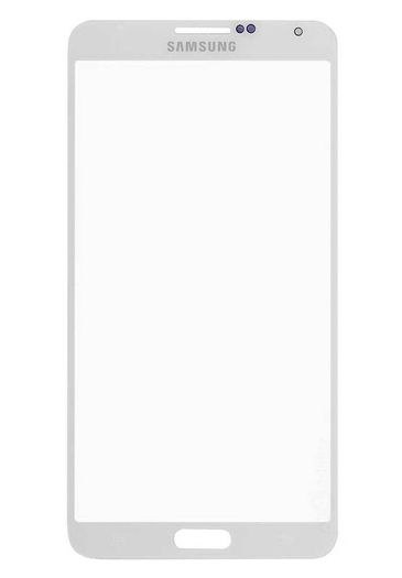 Front Screen Glass Replacement for Samsung Galaxy Note 3 WHITE-#193650