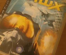 Hawx PS3 game