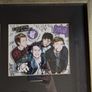 Signed and framed 5 Seconds of Summer CD Image 3