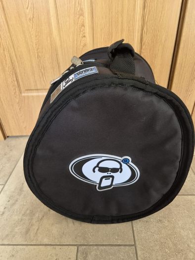 Protection racket drum cases