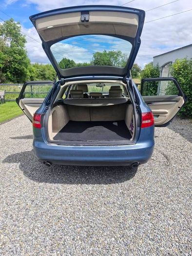 2010 Audi A6